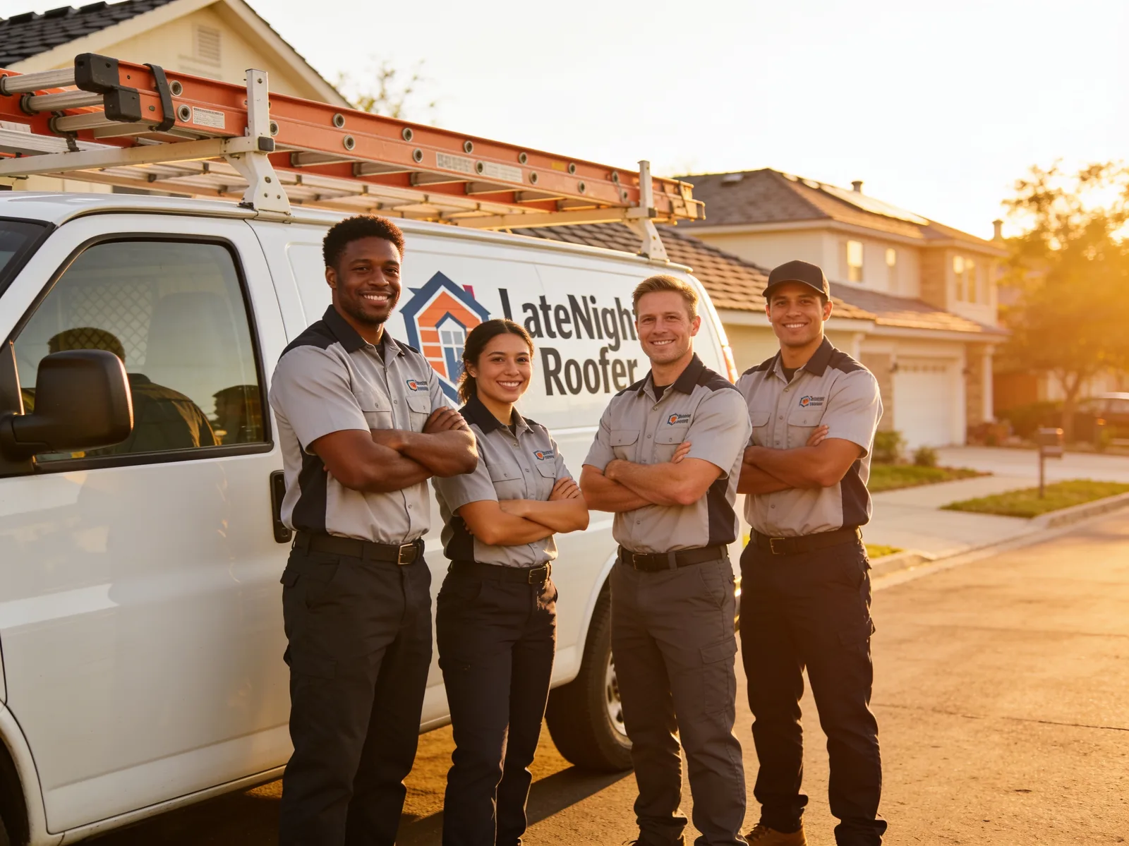 Emergency Roof Repair company in Turin, GA